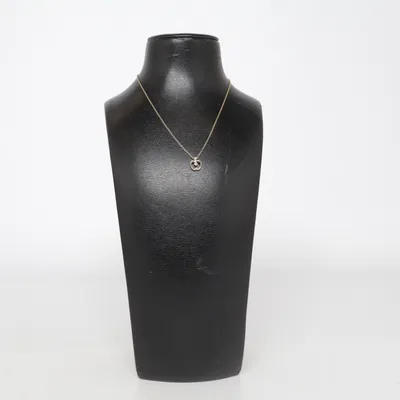Ketting (Goud) van Efva Attling Onbekend materiaal