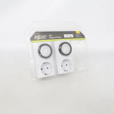 Adapter (Mini Plug-in Timer) fra Cotech