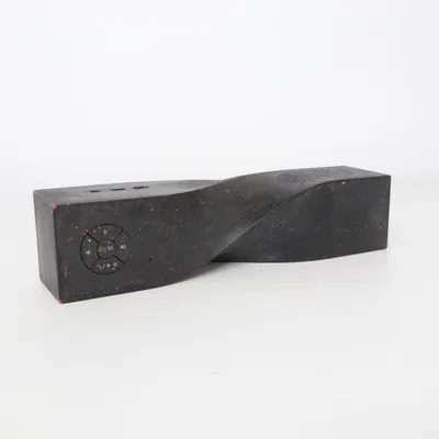 Bluetooth speaker (Black) from Roxcore