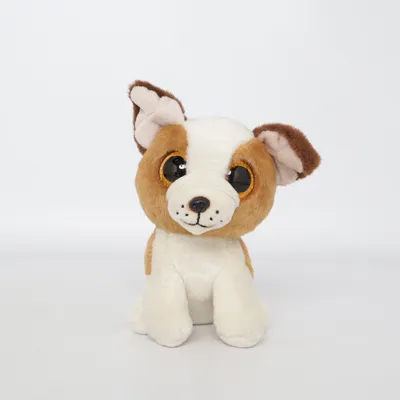 Krammedyr (Hugo) fra Beanie Boos Ty