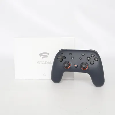 Spelkontroll (Svart) från Google