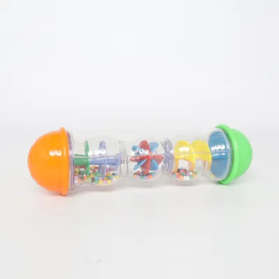 Baby toy (Multicolored)
