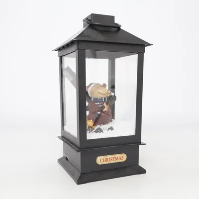 Christmas decoration (Black) from Christmas