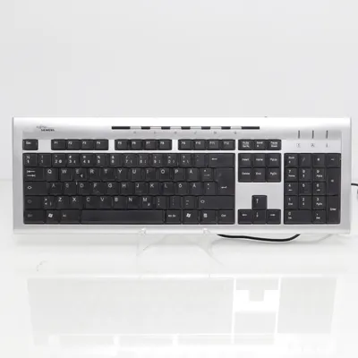 Keyboard (Gray, Black) from Siemens