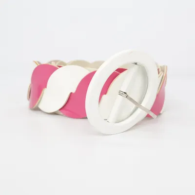 Ceinture (Beige, Rose, Multicolore) de Astor