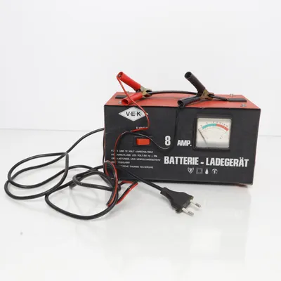 Auto-accessoire (Batterie Ladegerät)