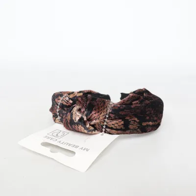 Diadem (Brun, Sort) fra Gaggs