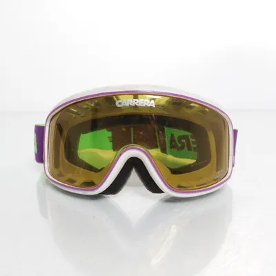 Ski accessory (Yellow, Green, Purple) from Carrera