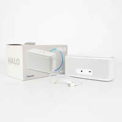 Haut-parleur Bluetooth (Halo) de Roxcore
