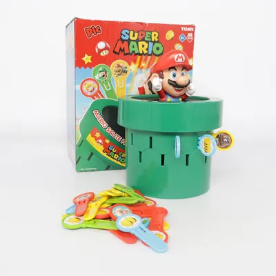 Jeu de société (Rouge, Vert, Bleu) de Tomy