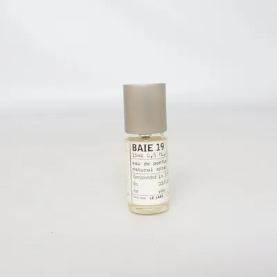 Eau de Parfum (Baie 19) van Le Labo