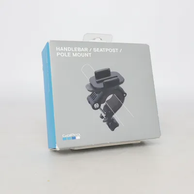 Kamerazubehör (Handlebar / Seatpost / Pole Mount) von GoPro