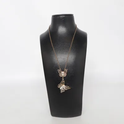 Halsband (Guldfärgad) Okänd metall