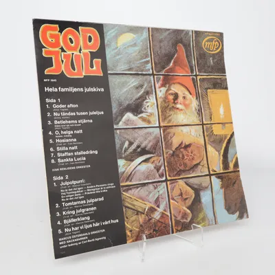 Disque vinyle