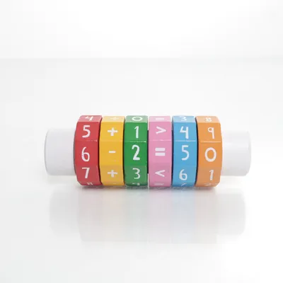 Aktivitetsleksak (Röd, Gul, Grön, Rosa, Blå, Orange, Flerfärgad)