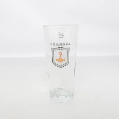 Drinkglas (Transparant)