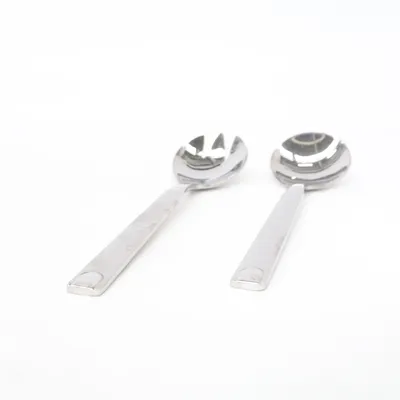 Saladebestek (Zilver) van Edelstahl