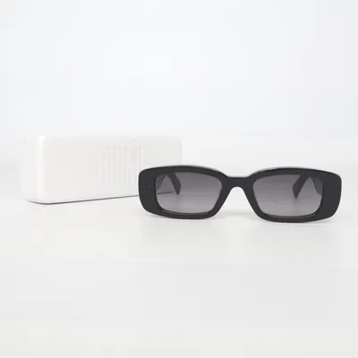 Sunglasses (Black) from Chimi
