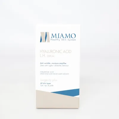 Sérum (Hyaluronic Acid L.H. Serum) de Miamo