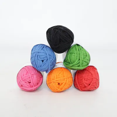 Yarn (Mini Bomull) from Järbo Garn Cotton