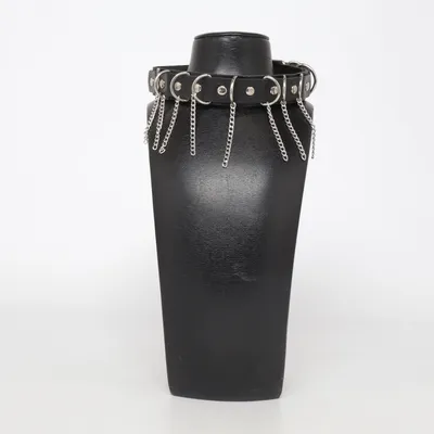 Choker (Black) Plastic