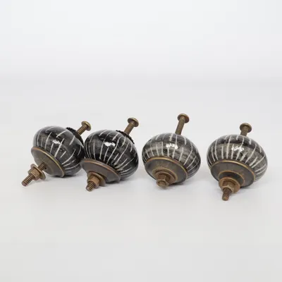 Drawer knob