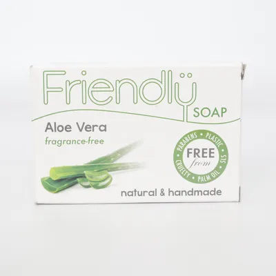 Savon (Friendly håndsæbe med Aloe Vera) de Friendly