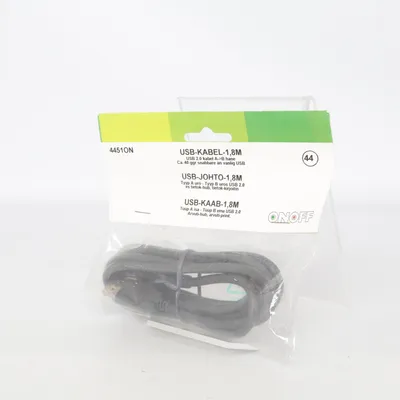 USB-kabel (44510N) från OnOff