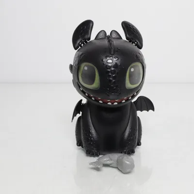 Legetøjsfigur (Ohnezahn Furbby)
