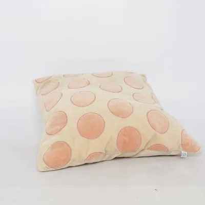 Zierkissen (Beige, Pink) von Ch&J