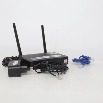 Router (Nighthawk) from Netgear