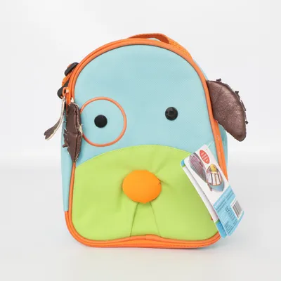 Cooler bag (Zoo Lunchies) from Skip Hop