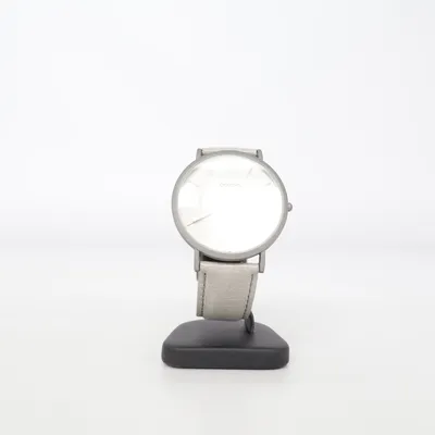 Wristwatch (Gray, White) from Oozoo