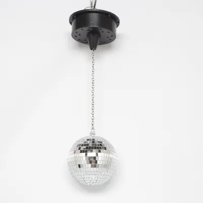 Discokula (Silverfärgad) från Schou Company