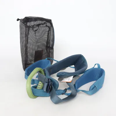 Klettergurt (Blau, Grün) von Black Diamond