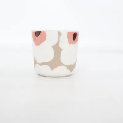Dricksglas (Vit, Flerfärgad) från Marimekko