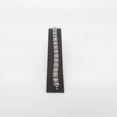 Bracelet (Argent) de Titanium Métal inconnu