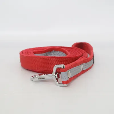 Leash (Red) from Hundstaff
