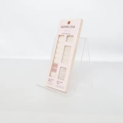Kunstnagels (Beige, Roze, Meerkleurig) van Dashing Diva