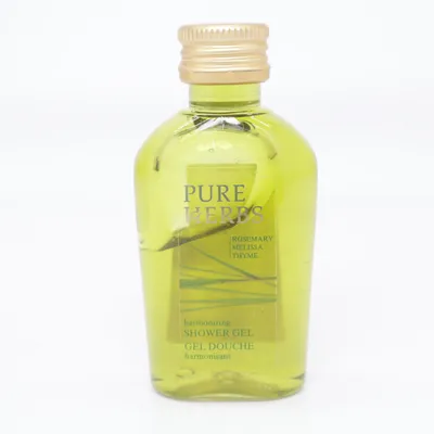 Doucheschuim (Pure Herbs) van Pure Pure