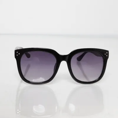 Solglasögon (Svart) från Glitter