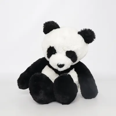 Gosedjur (Svart, Vit) från Teddy Pals