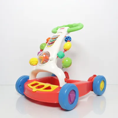 Loopstoel (Meerkleurig) van Fisher Price