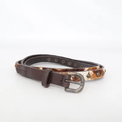 Belt (Brown) from Denim & Supply Ralph Lauren