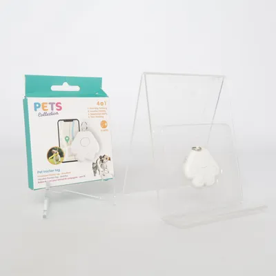 GPS tracker (Wit)