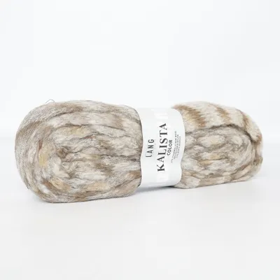 Garn (KALISTA COLOR) från Lang Yarns Akryl, Polyamid, Ull