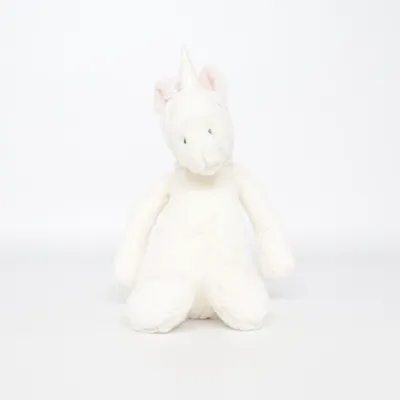 Soft toy (White, Pink) from Jellycat