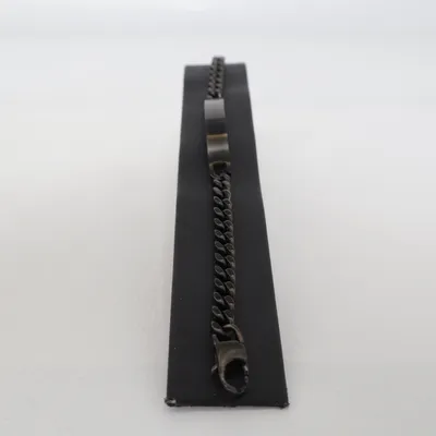 Armband (Zwart) van Arock Onbekend materiaal