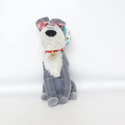 Kuscheltier (Grau, Weiß, Rot) von Disney