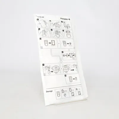 Baby accessoire (Wit) van Medela